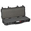 Red 9413 fra Explorer Cases tilbyr overlegen beskyttelse med vanntett design, korrosjonsfrie hengsler og tilpassbare oppbevaringsløsninger for våpen.