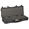 Explorer Cases Red 9413 gir overlegen beskyttelse med vanntett design, korrosjonsfrie hengsler og mulighet for tilpasset oppbevaring av utstyr.