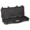 Explorer Cases Red 9413 gir overlegen beskyttelse med vanntett design, korrosjonsfrie hengsler, og mulighet for tilpasning av innholdet.