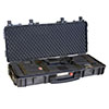 Red 9413 fra Explorer Cases gir uovertruffen beskyttelse med vanntett design, korrosjonsfrie hengsler og mulighet for tilpasning av innholdet.