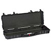 Explorer Cases Red 11413 tilbyr uovertruffen beskyttelse med vanntett design, låsemekanismer, og tilpassbare innsatser for optimal oppbevaring av våpen.