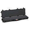 Explorer Cases Red 13513 gir overlegen beskyttelse med korrosjonsfrie hengsler, vanntett O-ring, og tilpassbare innsatser for optimal lagring av utstyr.