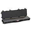 Explorer Cases Red 13513 gir overlegen beskyttelse med vanntett design, sikkerhetslås, og tilpassbare innsatser for optimal oppbevaring av våpen.