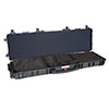 Explorer Cases Red 13513 gir førsteklasses beskyttelse med vanntett design, låsemekanismer og mulighet for tilpasning av innholdet, perfekt for ditt utstyr.