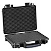 EXPLORER CASES 3005 B gir optimal beskyttelse med Pre-Cube Foam, korrosjonsfrie hengsler, vanntett design og mulighet for enkel transport.