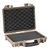 Explorer Cases 3005 D gir førsteklasses beskyttelse med vanntett design, korrosjonsfrie hengsler, og tilpassbare innsatser for optimal oppbevaring av utstyr.