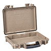 Explorer Cases 3005 gir uovertruffen beskyttelse med vanntett design, låsemekanismer og mulighet for tilpasning, perfekt for flytransport av våpen.