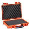 Explorer Cases 3005 O gir uovertruffen beskyttelse med vanntett design, korrosjonsfrie hengsler og tilpassbare innsatser for optimal oppbevaring av våpen.