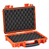 EXPLORER CASES 3005 OCV gir uovertruffen beskyttelse for våpen, med vanntett design, sikkerhetslås og mulighet for tilpasset oppbevaring.