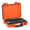 Explorer Cases 3005 OGB gir overlegen beskyttelse med vanntett design, korrosjonsfrie hengsler og mulighet for tilpasset oppbevaring, perfekt for flytransport.