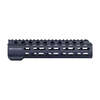 SCHMEISSER Handguard Free Float M-Lok gir høy presisjon og stabilitet med en elegant Slim-Line design, og M-Lok kuttene for enkel montering av tilbehør.