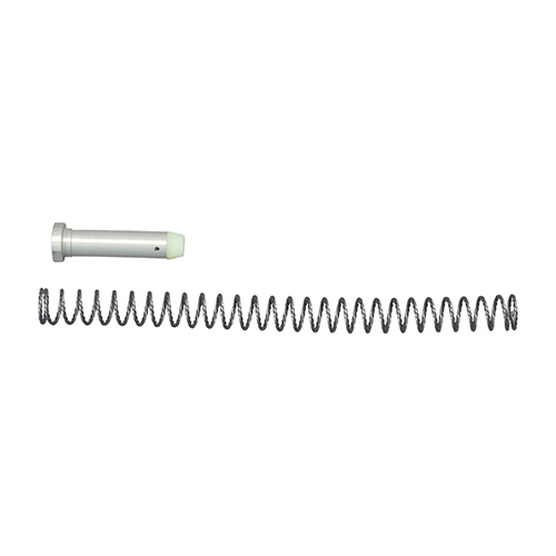 SCHMEISSER Multi Wire Spring forbedrer funksjon og skyteytelse for AR15-modeller, reduserer rekyl, gir jevnere boltmovement og øker påliteligheten.