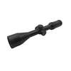 Falke 2-12x50 L4 kikkertsikte med opplyst Mil Dot retikkel, 11 lysstyrker, 0.1 MRAD justeringer og robust design for presis skyting.