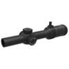 Falke 1-6x24 L4 kikkertsikte tilbyr 6x zoom, L4 belyst retikkel for raskere måloppnåelse, og en ripebestandig overflate for robust bruk i naturen.