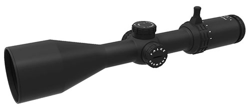 Falke 3-12x56 L4 kikkertsikte tilbyr høy ytelse i skumring, dimbar L4 retikkel og solid beskyttelse, perfekt for allsidig jakt med vanlige våpenmodeller.
