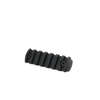 Tactical M-LOK Picatinny Rail er laget av 6061-T6 aluminium med hard-anodisert svart finish, tilgjengelig i ulike lengder og inkluderer QD flush cup sling mount.