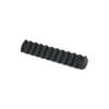 Tactical M-LOK Picatinny Rail fra GERMAN TACTICAL SYSTEMS er laget av 6061-T6 aluminium, hard-anodisert og inkluderer QD sling mount for enkel montering.