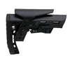 Scout AR-15 Mil-Spec Stock gir overlegen ergonomi, lav vekt, QD sling mount og solid stabilitet for raskere måloppnåelse og komfortabel skyting.
