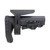Breacher AR-15 Stock gir justerbar lengde for optimal passform, er lett, slank, og har QD sling mounts for enkel overgang mellom bæring og skyting.