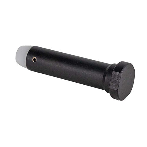 AR-15 Mil-Spec Carbine Buffer veier 85g og gir lavest mulig rekyl. Kan enkelt konverteres til H1, H2 eller H3 med tungstenvekter (selges separat).