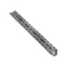 JAE Accessories M-LOK ARCA Rail gir deg fleksibilitet med full lengde på forenden og ekstra 2" eller 6" for montering av tilbehør.
