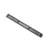 JAE Accessories M-LOK Picatinny Forend Rail på 8" gir mulighet for enkel festing av Bipods og andre 1913 PICATINNY RAIL spesifikasjoner.