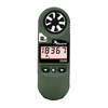 Kestrel 0835NV værmåler tilbyr presise værdata, innebygd trykksensor, nattvennlig belysning og IP67 vanntett design - perfekt for jegere og friluftsentusiaster.