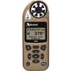 Kestrel 5500 Weather Meter gir presise målinger av værforhold, er robust og vanntett, har stor skjerm og kan kobles til mobilen for sanntidsdata.
