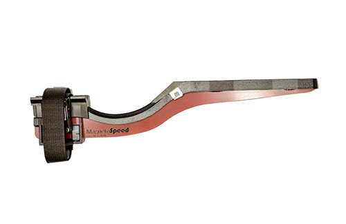 MagnetoSpeed V3 Bayonet er kompatibel med alle MagnetoSpeed display og passer til løp med diameter fra 1.27 cm til 5.08 cm, samt dempebrems opp til 8.89 cm.