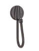 Nite Ize 4" Gear Tie Mountable er en allsidig, gjenbrukbar kabelbinder som fester seg til de fleste glatte overflater, både innendørs og utendørs.