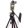 Kestrel General Rotating Vane Mount gir presis vindmåling med robust design, enkel montering, og MOLLE-fester for bærealternativer, perfekt for Kestrel 5 Series.
