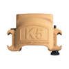 Kestrel K5 Kestrel Mount er en robust polymerfeste for Kestrel 5000 Series, perfekt for montering på Picatinny-skinne ved 3 eller 9 klokkeslett.