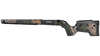 MDT CRBN Rifle Stock er lett og slitesterk, med stabil magnesium chassis, ARCA-skinne, og justerbar lengde for optimal komfort under lange jakter.