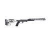 MDT ESS Chassis System Kit for Howa 1500 tilbyr optimal ergonomi med justerbar buttstock, 15" forend, AR pistol grip og enkel magasininnsetting.