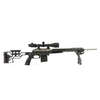 MDT ESS Chassis System Kit for Remington 700 tilbyr ergonomisk design med justerbar buttstock, 15" forend og enkel magasininnsetting for optimal ytelse.