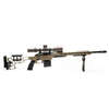 MDT ESS Chassis System Kit gir optimal ergonomi med justerbar buttstock, 15" forend og AR pistolgrep, perfekt for presisjon og komfort.