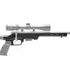 MDT LSS-RF Gen 2 Chassis System gir en lett og kompakt løsning for 22LR/17 HMR rifler, med M-Lok forend og mulighet for tilpasning av pistolgrep og kolbe.