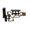 MDT Skeleton Rifle Stock V5 Short gir deg verktøyløs justering for optimal komfort og ytelse, med justering av cheek riser og buttpad for perfekt passform.