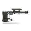 MDT Skeleton Carbine Stock, Lite er en lett, justerbar aluminiumskolbe med M-Lok spor, 4 LOP spacere og to QD sling swivel sockets, perfekt for AR-15.