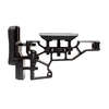MDT Elite Fixed Rifle Stock gir toolløs justering for optimal komfort og ytelse. Justerbar cheek riser og buttpad for perfekt passform. Passer ACC/ESS chassiser.