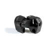 Få bedre tilpasning for lagring og transport med MDT Folding Buttstock Adapter, som gir solid integritet ved skyting og sikker sammenfolding av kolben.