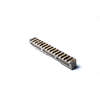 MDT ESS Scope Base Picatinny Rails gir enkel montering av optikk, er laget av 6061-T6 aluminium, har 20 MOA helling og er designet for ESS chassis-systemet.