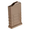 MDT Gen2 Polymer Magazine for 308 Win gir 10 skudd og passer til flere chassiser. Kompatibel med 6/6.5 Creedmoor, 243 Win og 7mm-08.
