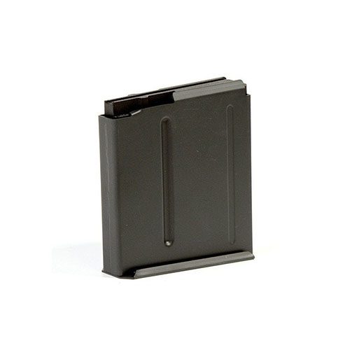 MDT Metal Magasiner for Long Action tilbyr 5 runder kapasitet for .300WM, 30-06, og mer, med en maksimal patronlengde på 3.615".