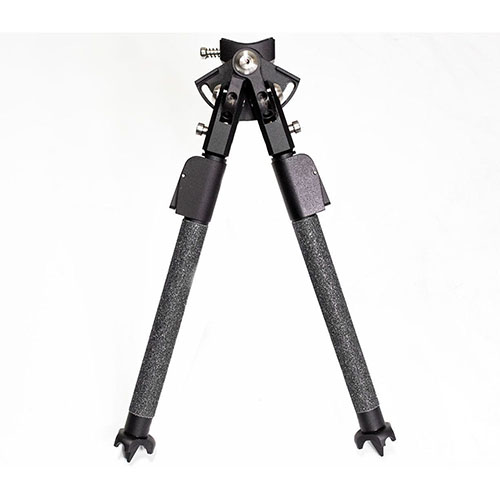 MDT CKYE-POD Gen2 Bipod tilbyr rask, enkel justering med en hånd, 3 låseposisjoner, justerbar høyde fra 4,5" til 15,5", og 170 grader kant.