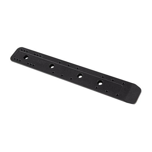 MDT M-LOK ARCA Rail gir deg en robust og tilpassbar løsning for å feste rifler til tripoder og bipoder, tilgjengelig i flere lengder og profiler.