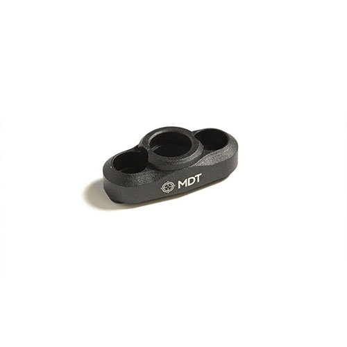 MDT M-Lok QD Sling Attachment gir deg muligheten til å legge til en ekstra QD-feste på forenden av AR-plattformer og bolt-action chassis, som ESS Chassis.