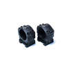 MDT Elite Scope Rings gir et solid og lett monteringssystem for optikk, med innebygd bubble level og STANAG 4694 spesifikasjon for perfekt passform.