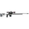 MDT ACC Chassis System for Howa 1500 tilbyr justerbar vekt og balanse, med mulighet for vekter i forenden og bakenden, og inkluderer MDT Elite Grip.