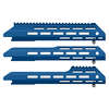 MDT ESS Fore-end har en 15" forende, med mulighet for tilpasning med kortere eller lengre forender og/eller festeskinner for optimal bruk.